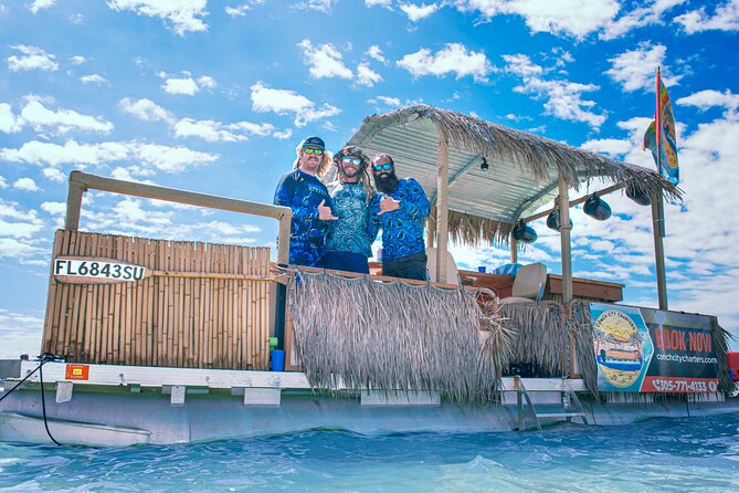 Private 3-Hour Islamorada Sandbar Tour - Cancellation Policy