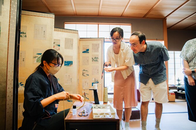 Private 3-Hour Juzu Prayer Bead Tour With Local Maker - Participation Requirements