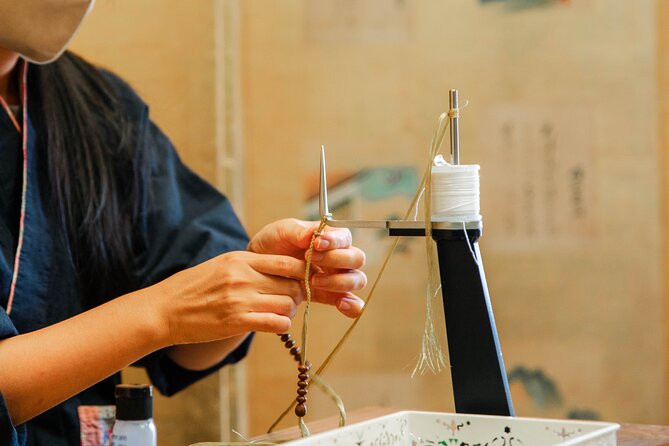 Private 3-Hour Juzu Prayer Bead Tour With Local Maker - Juzu Prayer Beads