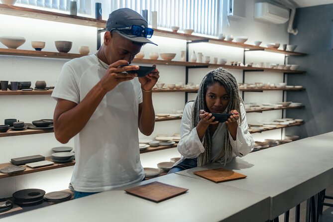 Private 3-Hour Kyoto Pottery Tour With Innovative Ceramic Artist - Pickup and Accommodation