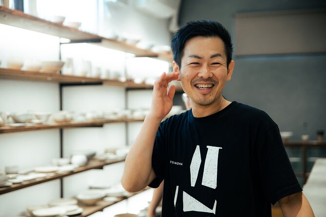 Private 3-Hour Kyoto Pottery Tour With Innovative Ceramic Artist - Pottery Workshop Experience