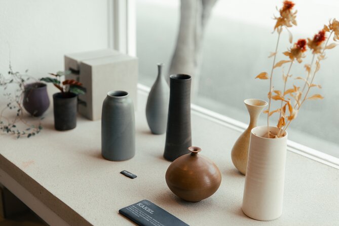 Private 3-Hour Kyoto Pottery Tour With Innovative Ceramic Artist - Tour Accessibility