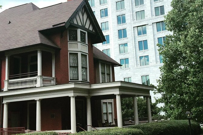 Private 3-Hour Margaret Mitchells Gone With the Wind Tour - Visiting the Apartment Where She Wrote "Gone With the Wind"
