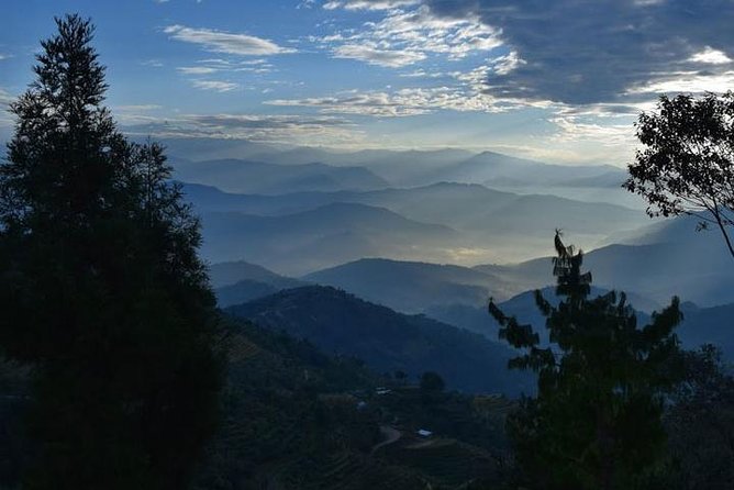 Private 3-Hour Nagarkot Sunset Tour From Kathmandu - Pickup Information