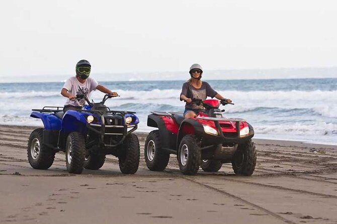 Private 3-Hour Quad Ride on the Island of Djerba - Meeting and Pickup Details