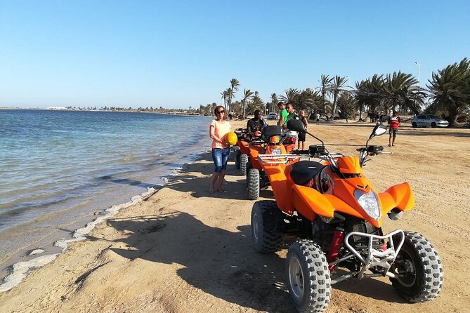 Private 3-Hour Quad Ride on the Island of Djerba - Tour Accessibility and Restrictions