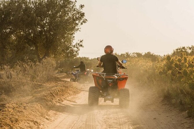 Private 3-Hour Quad Ride on the Island of Djerba - Cancellation Policy