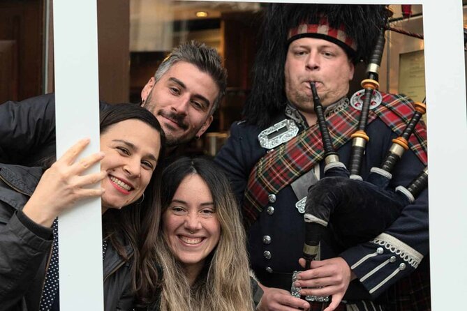Private 3-Hour Scottish Dinner and Folk Music Experience - Main Course Offerings