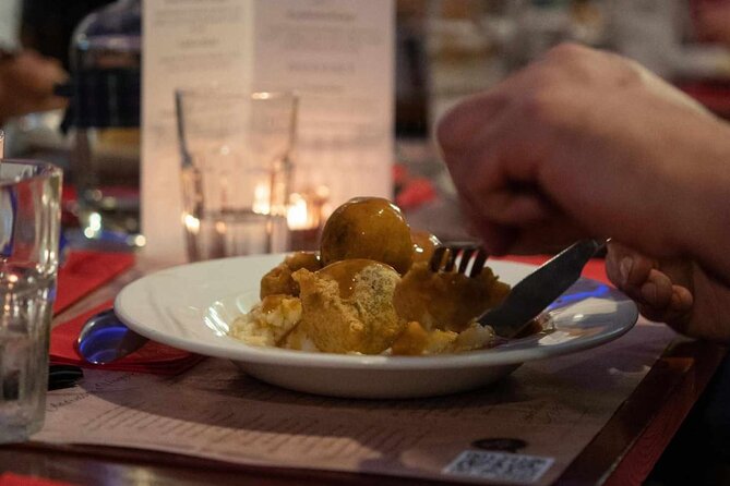 Private 3-Hour Scottish Dinner and Folk Music Experience - Dessert Selections