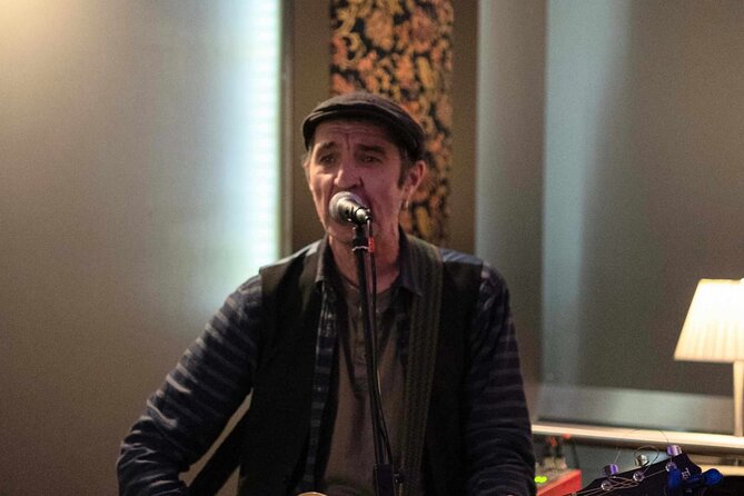 Private 3-Hour Scottish Dinner and Folk Music Experience - Accessibility and Additional Details