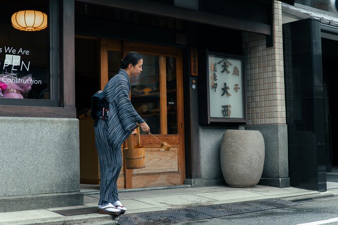 Private 3-Hour Sensu (Folding Fan) Tour With Kyoto Machiya Owner - Appreciating the Cultural Significance