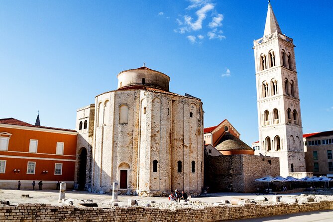 Private 3 Hour Sightseeing Tour of Major Attractions in Zadar - Accessibility and Participant Information