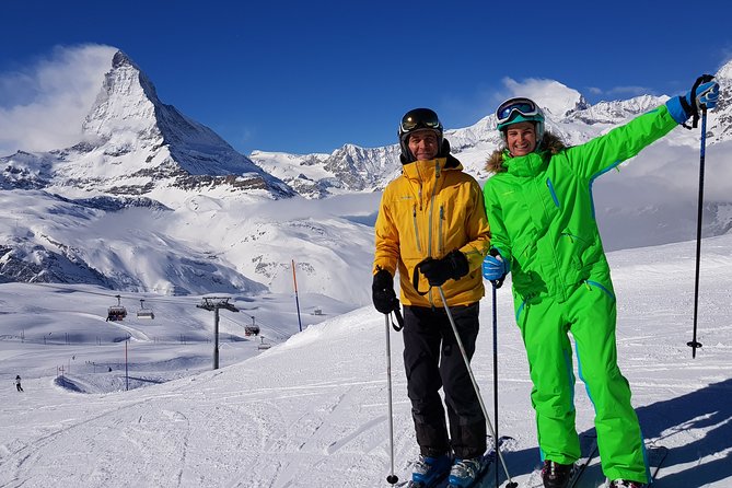 Private 3-Hour Ski Lesson in Zermatt, Switzerland - Booking Your Experience