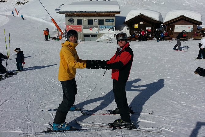 Private 3-Hour Ski Lesson in Zermatt, Switzerland - Instructor Expertise