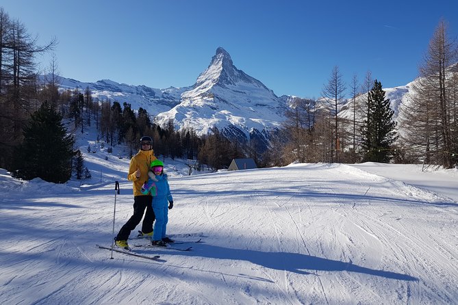 Private 3-Hour Ski Lesson in Zermatt, Switzerland - What to Expect