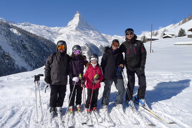 Private 3-Hour Ski Lesson in Zermatt, Switzerland - Benefits of Private Lessons