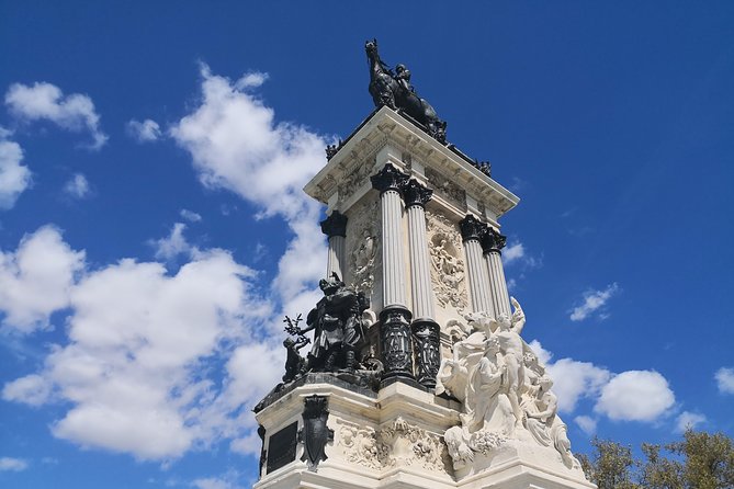 Private 3-Hour Small-Group Tour in Madrid - Additional Information