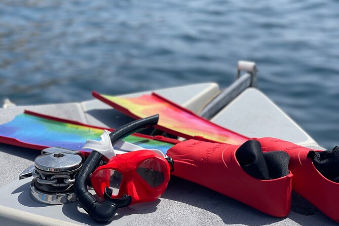 Private 3-Hour Snorkeling Tour Near Monte Cristo From Marseille With Guide - Meeting Point and Pickup