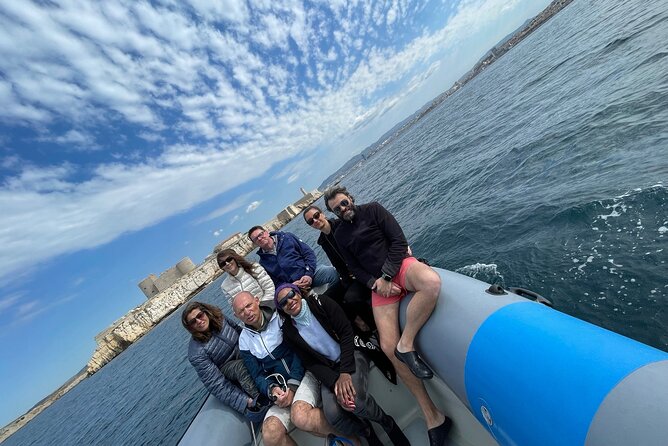 Private 3-Hour Snorkeling Tour Near Monte Cristo From Marseille With Guide - Health and Safety Considerations