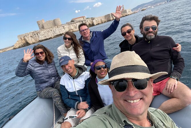 Private 3-Hour Snorkeling Tour Near Monte Cristo From Marseille With Guide - Exploring the Marine Life