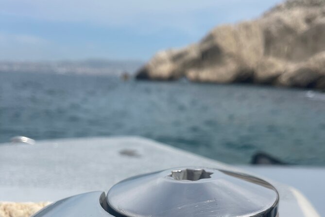 Private 3-Hour Snorkeling Tour Near Monte Cristo From Marseille With Guide - Boat and Snorkeling Duration