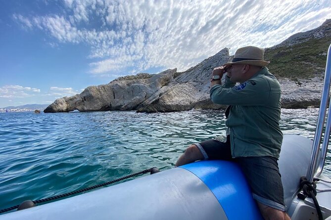 Private 3-Hour Snorkeling Tour Near Monte Cristo From Marseille With Guide - Learning About Château Dif