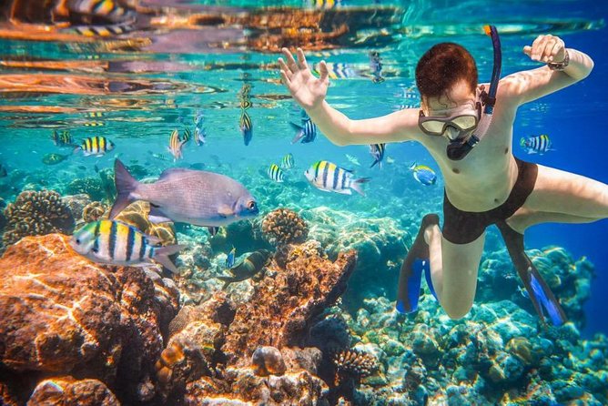 Private 3-Hour Snorkeling Tour With Arch Tour and Beach Time - Cancellation and Refund Policy