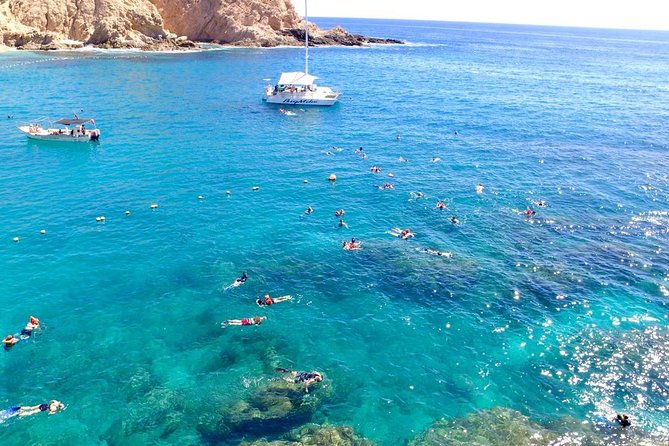 Private 3-Hour Snorkeling Tour With Arch Tour and Beach Time - Additional Information