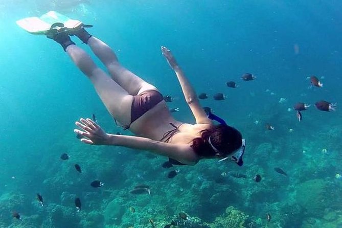 Private 3-Hour Snorkeling Tour With Arch Tour and Beach Time - Explore the Underwater World