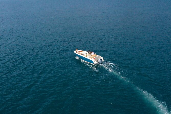Private 3-hour Speedboat Our Lady of the Rock and Blue Cave - Inclusions