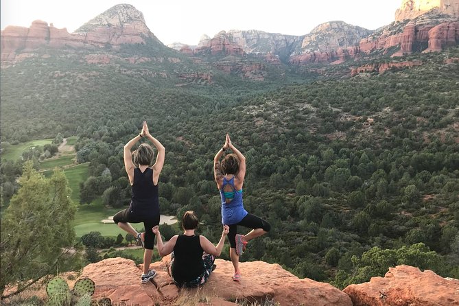 Private 3-Hour Spiritual Vortex Tour of Sedona - Mind Quieting Tools
