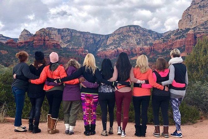 Private 3-Hour Spiritual Vortex Tour of Sedona - Meeting Point