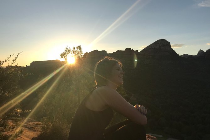 Private 3-Hour Spiritual Vortex Tour of Sedona - Tour Inclusions