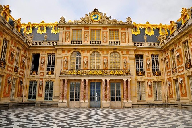 Private 3-Hour Tour in Versailles With Official Tour Guide - Tour Logistics