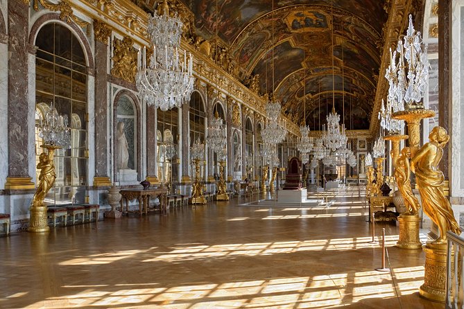 Private 3-Hour Tour in Versailles With Official Tour Guide - Key Features of the Tour
