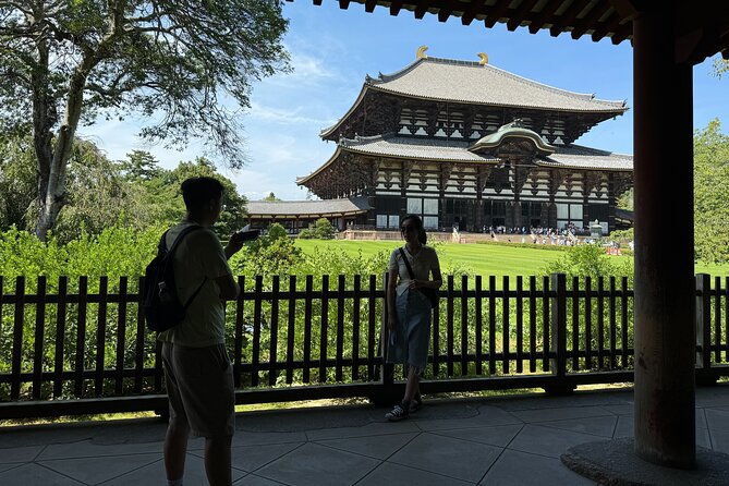 Private 3-Hour UNESCO Heritage Sites & Deer Park Tour - Participation Details
