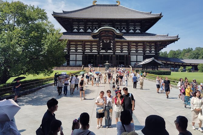 Private 3-Hour UNESCO Heritage Sites & Deer Park Tour - Highlights and Memories