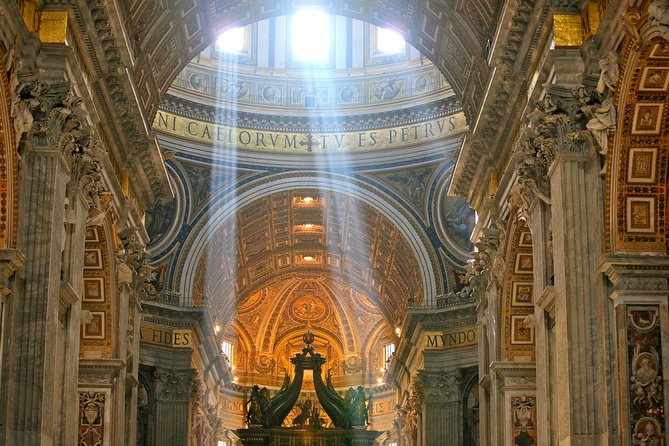 Private 3-Hour Vatican Tour With Private Official Tour Guide (Skip the Line) - Additional Information