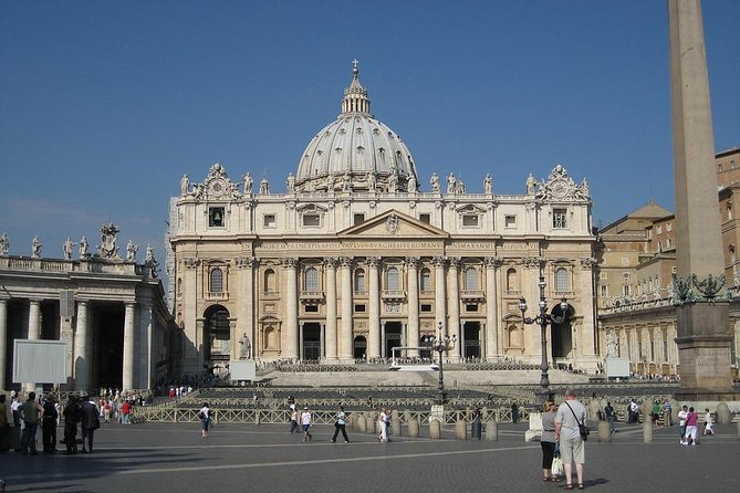 Private 3-Hour Vatican Tour With Private Official Tour Guide (Skip the Line) - Tour Inclusions