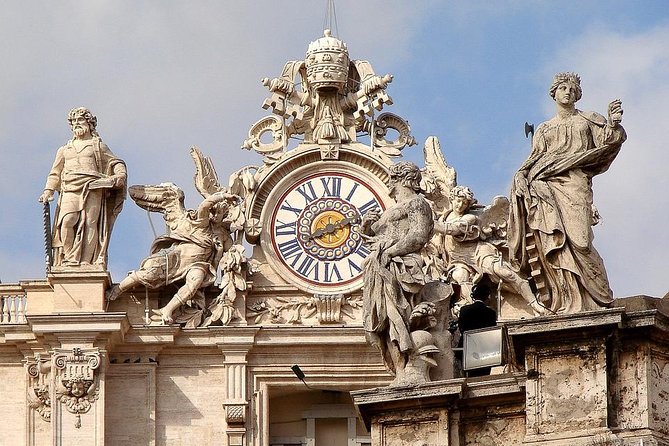 Private 3-Hour Vatican Tour With Private Official Tour Guide (Skip the Line) - Frequently Asked Questions