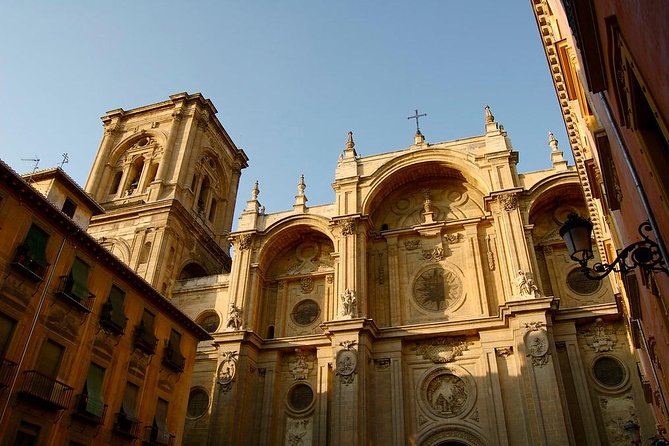 Private 3-Hour Walking Tour Granada (Incl. Tickets to Cathedral & Royal Chapel) - Exploring Historic Neighborhoods