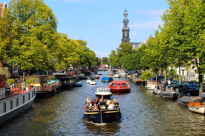 Private 3-Hour Walking Tour in Amsterdam With Official Tour Guide - Pricing and Cancellation