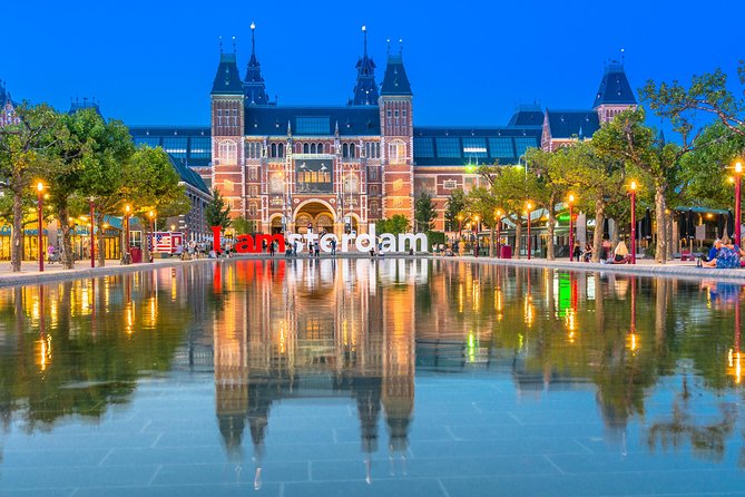 Private 3-Hour Walking Tour in Amsterdam With Official Tour Guide - Explore Amsterdams Hidden Gems