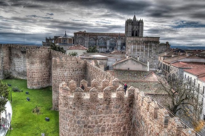 Private 3-Hour Walking Tour of Avila With Official Tour Guide - Booking and Availability