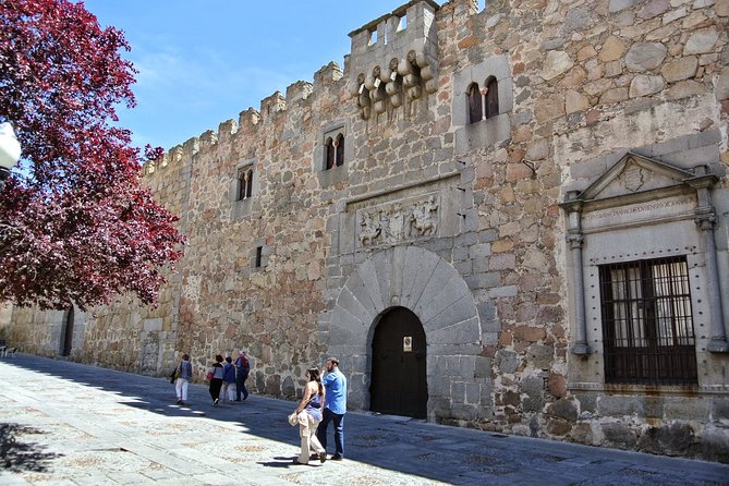 Private 3-Hour Walking Tour of Avila With Official Tour Guide - Historical Insights From the Guide