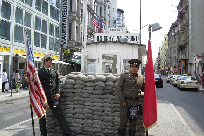 Private 3-Hour Walking Tour of Berlin - Key Landmarks Explored