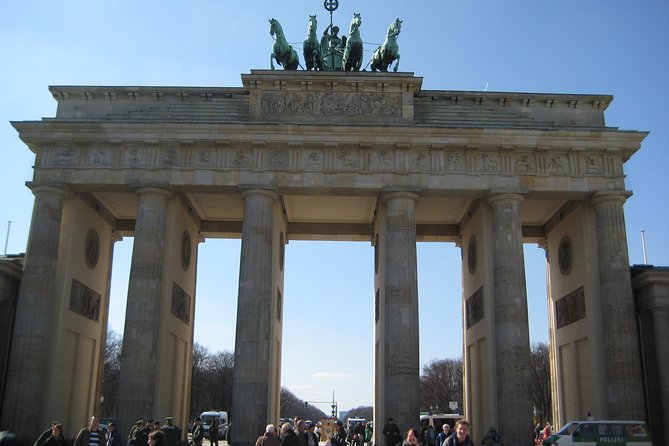 Private 3-Hour Walking Tour of Berlin - Customizable Experience