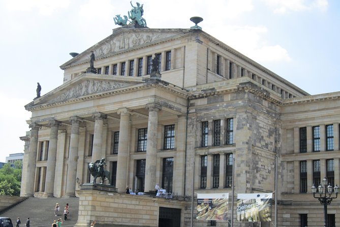 Private 3-Hour Walking Tour of Berlin - Reichstag Visit Option