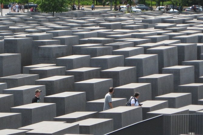 Private 3-Hour Walking Tour of Berlin - Inclusions and Pricing
