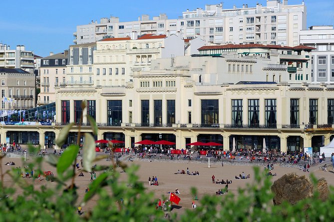 Private 3-Hour Walking Tour of Biarritz With Official Tour Guide - Inclusions and Pricing